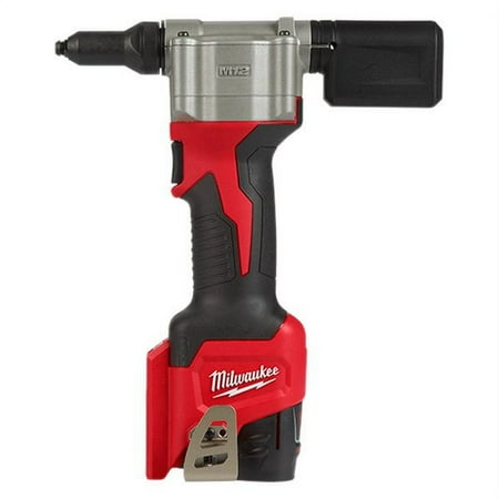UPC: 0045242515943 | Milwaukee 2550-22 – M12 12V Cordless Rivet Tool Kit