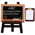 thumbnail image 5 of Mini Easel 1Set Assorted Color Wooden Household Easel Model for Home Use Safe Play Material, 5 of 5