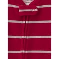 thumbnail image 3 of Carter's Child of Mine Baby and Toddler Cozy Pajama, 2-Pack, One-Piece, Sizes 12M-5T, 3 of 6