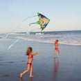 thumbnail image 5 of Mint's Colorful Life Mermaid Kite for Girls & Kids, Polyester Cloth, Easiest to Fly, 5 of 8