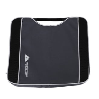 Klymit V Seat Inflatable Air Cushion for Stadium Sitting and