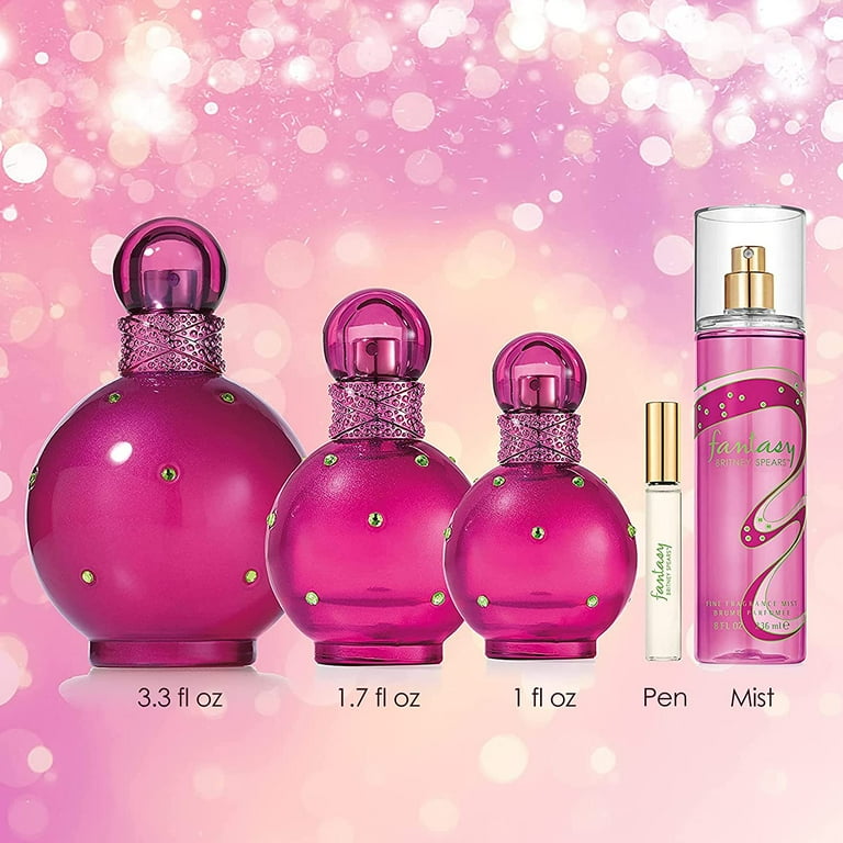 Fantasy Eau De Parfum Spray By Britney Spears - 1.7 oz Fantasy Eau De Parfum Spray By Britney Spears - 1.7 oz