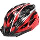 thumbnail image 1 of Gorra de ciclismo Lixada Casco de bicicleta ligero con visera Luz LED In-mold Casco de ciclismo de c TOMSHOO Gorra de ciclismo, 1 of 7