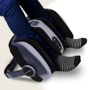 Miko Shiatsu Foot Calf Ankle Massager - Mas Ll - Grey