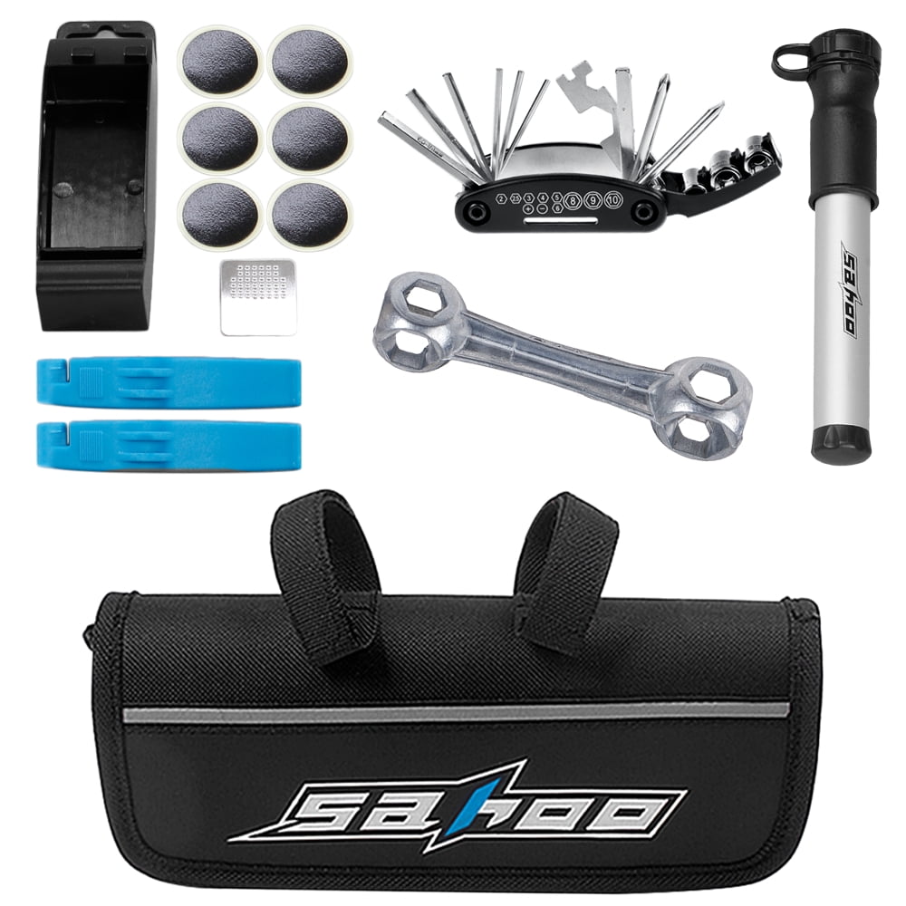 tool kit for bike maintenance
