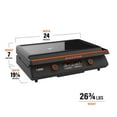 thumbnail image 2 of Blackstone 8001 E-Series Electric Griddle - 22", 2 of 7