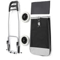 thumbnail image 4 of Carrito para Mandado Practiksa Plegable con Ruedas Negro, 4 of 4