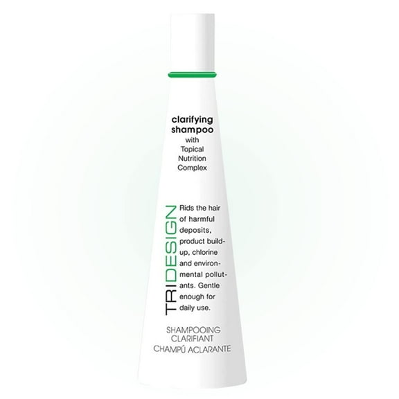 Tri Design Clarifying Shampoo (Size : 10.5 oz)