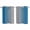 Blue Grey, variant on Beige Gray Ombre Kitchen Curtains 84 Inch Length, Modern Gradient Abstract Art Grommet Top Bedroom Living Room Curtains, Light Filtering Cafe Curtain Drapes 2 Panels Set 84''x84''