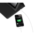 thumbnail image 2 of Innovative Technology Rechargeable Power Case for Apple iPad and 10" Tablets, Black, 2 of 6