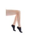 thumbnail image 2 of 12 Pairs Of Womens Full Cushion Cotton Blend Black Ankle Socks #779, 2 of 4