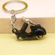 thumbnail image 2 of Llavero de Metal Divertido Pulido Modelo de Motocicleta Llavero Artesanía Colgante Llavero Piezas de Coche Llavero para Novio, 2 of 8