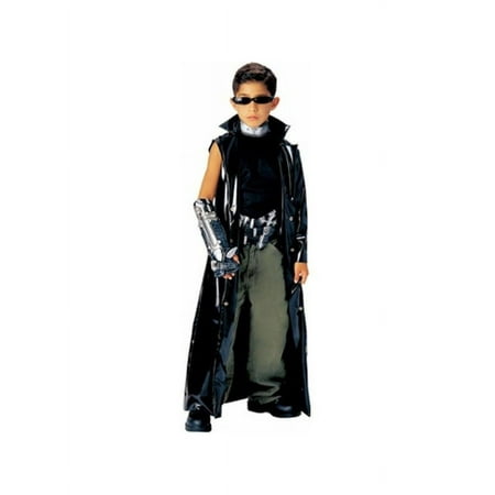 Slayer Commander Costume Child Large