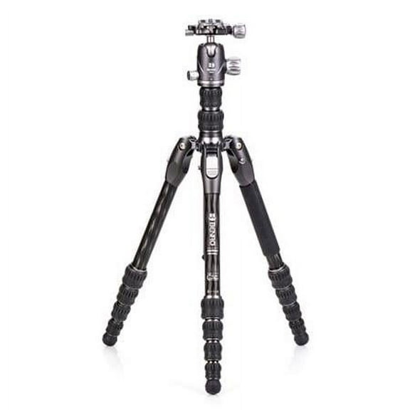 Benro Rhino Carbon Fiber Zero Series Travel Tripod with VX20 Head FRHN05CVX20