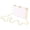 White, variant on Premium Transparent Clear Acrylic Hard Box Clutch Bag Evening Shoulder Handbag