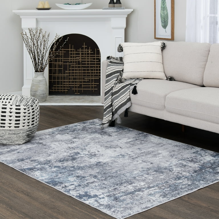 HUMAN MADE RUG MIDIUM ラグマット ネイビー Amazon.com: Addison Rugs Mayfield AMF536 Navy 8' x 10