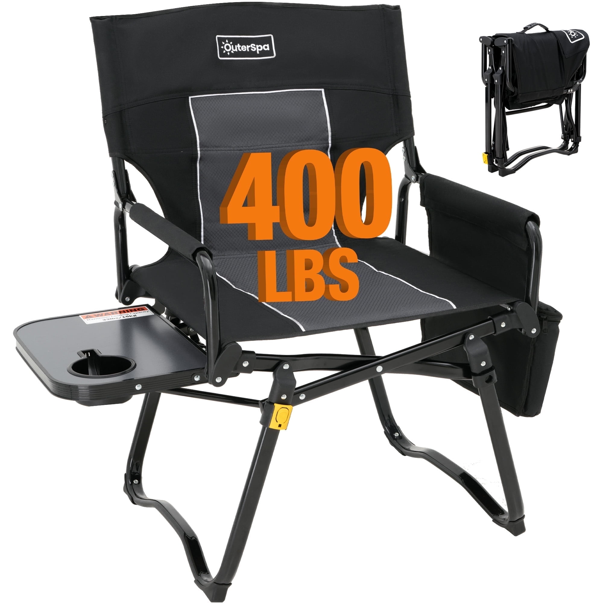 Patio Chairs Guidesman Folding Rocking Chair Guidesman® Spring