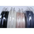 thumbnail image 4 of 12m Tennis Racket Racquet String High Elastic Thread Textured 17 Gauge Line White, 4 of 9