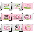 thumbnail image 1 of Set de Bolsas Cosméticas R HORSE Golf 9 piezas Lona 21x13x4 cm, 1 of 7