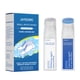thumbnail image 2 of Kit de limpieza de zapatos blancos | Pequeño set de detergente de 25 ml y agente aclarador de 25 ml con pincel de precisión | Limpiador de calzado suave para zapatos deportivos, casuales y de tela, 2 of 8