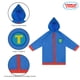 thumbnail image 5 of Conjunto de ropa impermeable Mattel Thomas para niños con paraguas y poncho para niños de 2 a 3 años, 5 of 7
