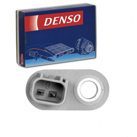 DENSO Crankshaft Position Sensor compatible with Ford Fusion 3.0L V6 2006-2012