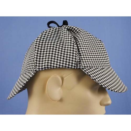 Sherlock Holmes Costume Hat - Walmart.com