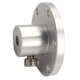 thumbnail image 5 of 1 UNID M6 Conector De Brida Rígida De Metal Guía Del Motor Acoplador Del Eje Conector Del Motor 2.24 X 2.24 X Pulgadas Para Robot Inteligente, 5 of 9