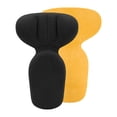 thumbnail image 2 of 1 Pair Anti-Slip Heel Liners for Women Shoes, Soft Cushion Heel Pads for Shoes that are Too Big, Back Heel Cushion Pads Heel Grips Shoe Heel Inserts for Women and Men,Black,5.2x3.5", 2 of 9