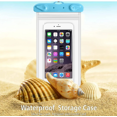 thumbnail image 2 of Pieces IPX8 Waterproof Pouch, Waterproof Smartphone Pouch, Water Phone Protection, Shell for Going Underwater Suitable for Diving, Swimming, 2 of 5