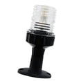thumbnail image 2 of Marine Navigation Light 360 Degree Coverage LED Lamp 54x128mm White Suitable For Ships Boats Plastic Easy Installation, 2 of 7