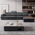 thumbnail image 3 of Luxury Living Room Sofas Sectional Minimalist Modern Elegant Sofa Modular Design Divano Soggiorno Di Lusso Home Furniture My Lux Decor Round, 3 of 17