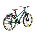 thumbnail image 2 of Bicicleta RAM CITY R26, Verde, 2 of 4