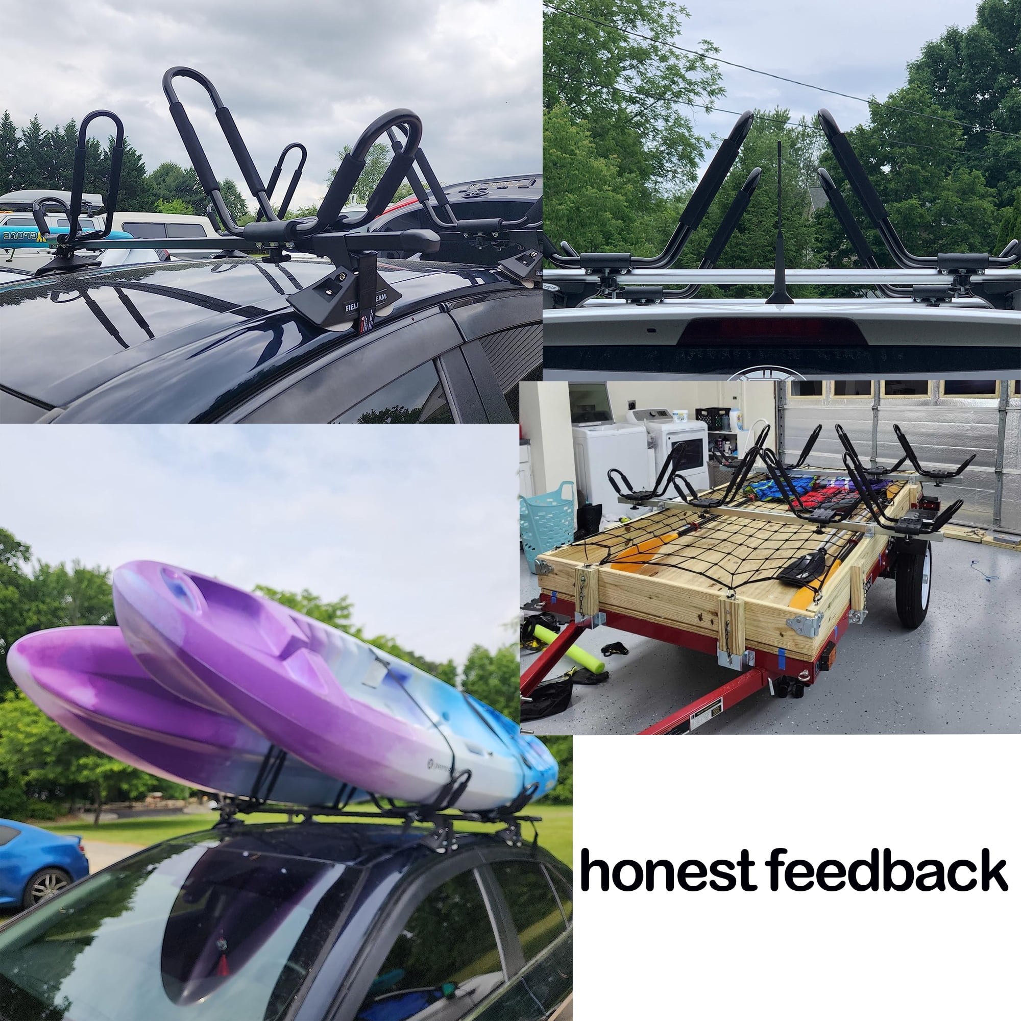 Three Kayak Roof Rack Kayak Roof Rack Sales