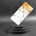 thumbnail image 6 of Bees and Honeycomb Funny Personalized License Plate Rust-proof Stainless Steel Metal License Plate Suitable For Men And Women 12.2" x 6.2", 6 of 7