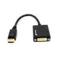 thumbnail image 1 of Displayport To Dvi Adapter, 1 of 1