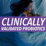 Peptiva Probiotic and Sleep Support - 26 Billion CFU Multi-Strain Probiotic - Lactobacillus Acidophilus, Bifidobacterium, Melatonin, 30ct