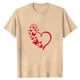 thumbnail image 4 of Tops para hombre, blusas y camisas de manga corta con cuello redondo para hombre, camisetas casuales con estampado de moda para hombre, blusa de manga corta, blusa de poliéster para hombre., 4 of 4
