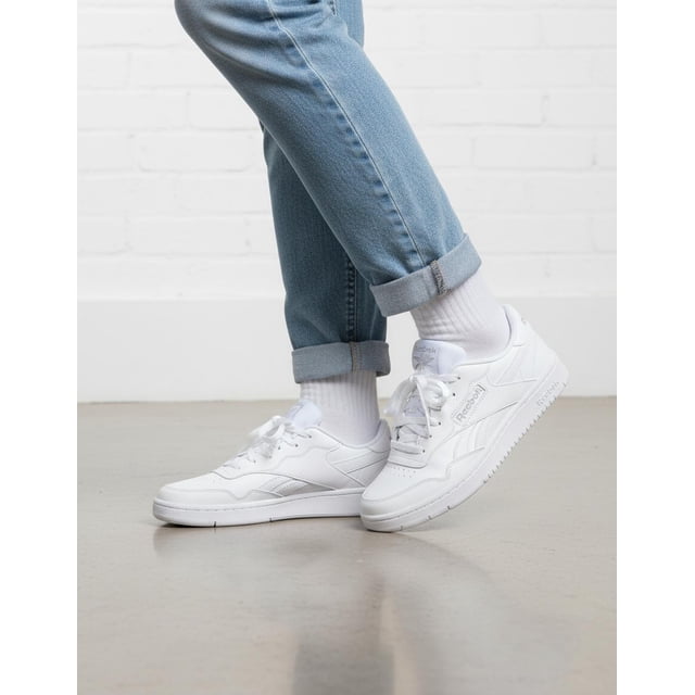 Tenis Reebok Mujer Bb 1000 Blanco Casual blanco 3,5 MX