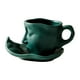thumbnail image 4 of Taza de café con platillo Sunnimix 100 Ml cerámica, 4 of 8