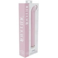 thumbnail image 2 of Loveline Aurora 10 Function Rechargeable Glass 6.3in G-Spot Vibrator, Pink, 2 of 4