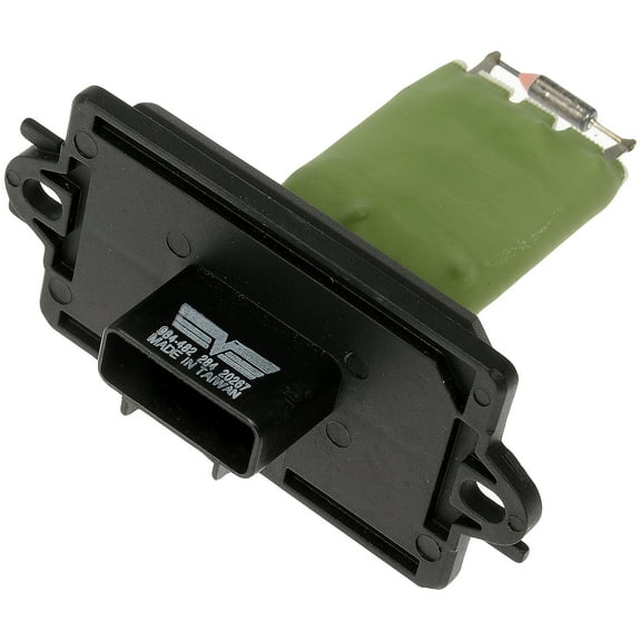 Dorman 984-482 HVAC Blower Motor Resistor for Specific Jeep Models