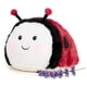 thumbnail image 1 of Warmies Mariquita de Peluche Ponderado para Microondas 33 cm 0,5 kg, 1 of 6