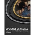 thumbnail image 3 of Collar Hombre Cubana Cadena Acero Inoxidable Hombre Estilo Miami con Cierre de Seguridad, 3 of 4
