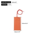 thumbnail image 2 of Unique Bargains Silicone Heating Pad, 12V 30W Heater Film Flexible Heating Plate 150mmx50mm Heater Mat, 2 of 4