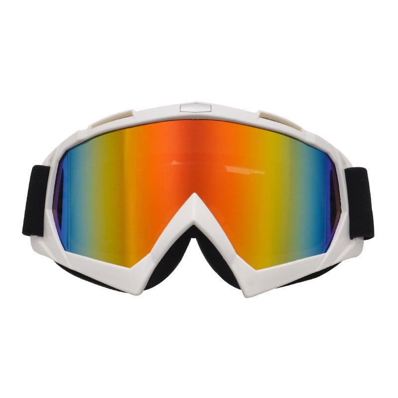 Aoujea Glasses Ski Goggles Men Snow Goggles Women Snowboard Goggles