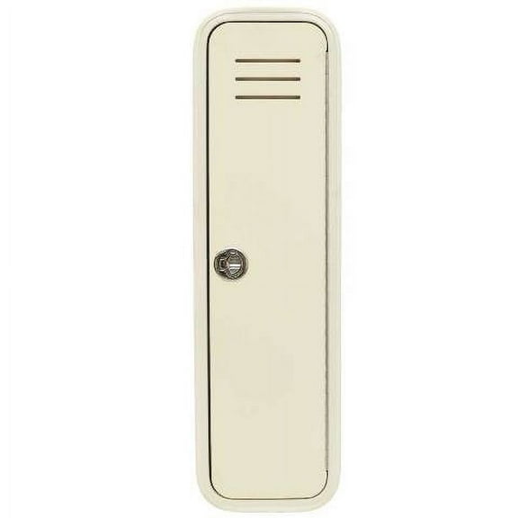 Rinker Boat Hanging Cabin Door 208124 | 34 x 9 Inch Off-White
