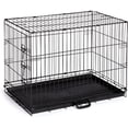 thumbnail image 2 of Handcrafted Haven Home On-The-Go Single Door Dog Crate with Sturdy Construction, Portable Design, Easy Access, 2 of 5