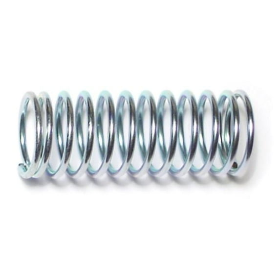5/8" x 1-9/16" x .055" WG Steel Compression Springs (12 pcs.)