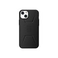 thumbnail image 1 of UAG Rugged Case for iPhone 14 Plus [6.7-in] - Civilian for MagSafe Black - Back cover for cell phone - rugged - MagSafe compatibility - polycarbonate, thermoplastic polyurethane (TPU) - black - 6.7" - for Apple iPhone 14 Plus, 1 of 5